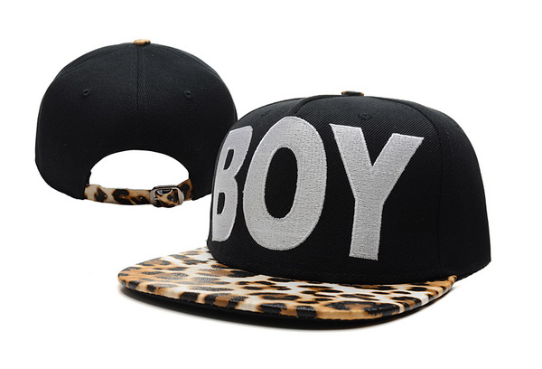 Boy Strapback Hat #02